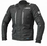 Seca Куртка текстильная DISCOVERY II BLACK в Москве