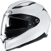 HJC Шлем F70 Pearl White в Москве