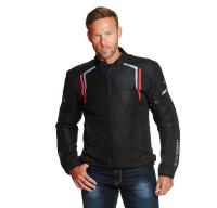 Sweep Куртка Mojave летняя Black/Red в Москве