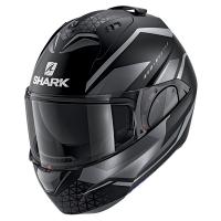 Shark шлем модуляр Evo ES Yari Black/Antracite/Antracite в Москве