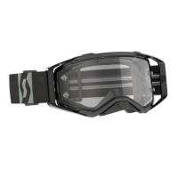 SCOTT Очки кроссовые Prospect LS black/grey light sensitive grey works в Москве