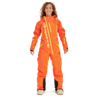 Dragonfly Комбинезон Gravity Premium Woman Orange-Yellow 2024 в Москве