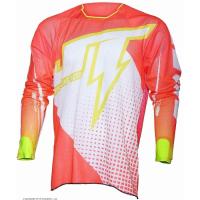 JT Racing Джерси HYPERLITE-VOLTAGE-V красн/желт. в Москве