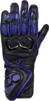 IXS Перчатки Sport LD RS-200 2.0 Черный/Синий в Москве