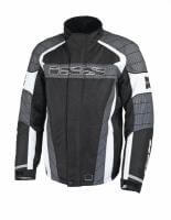 IXS Куртка Nimbus Black/Grey в Москве