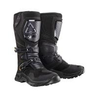 Leatt Мотоботы кроссовые ADV HydraDri 7.5 Stealth V25 в Москве