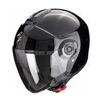 Scorpion Exo Мотошлем City II Solid Черный в Москве