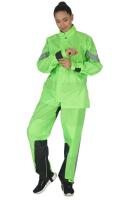Hyperlook Дождевик раздельный Titan Green woman в Москве
