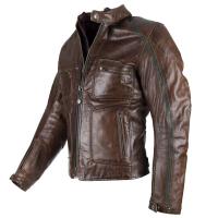 By City Мотокуртка Lemans Man Brown в Москве