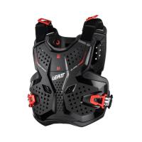 Leatt Защитный панцирь подростковый Chest Protector 3.5 Junior 2023 Orange/Black в Москве