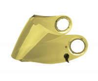 Scorpion Exo Визор Exo-490/Exo-500/Exo-1000 Gold Maxvision Ready Зеркальный Золотистый в Москве
