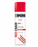 IPON Смазка цепи SPRAY CHAIN Красная 250ml (x12) в Москве