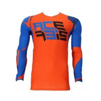 Acerbis Джерси MX X-Flex One Orange/Blue в Москве