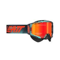 Leatt Маска Velocity 6.5 SNX Iriz Mint Red 28% в Москве