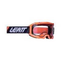 Leatt Маска Velocity 4.5 Neon Orange Clear 83% в Москве