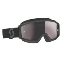 Scott очки кроссовые Primal black silver chrome works в Москве