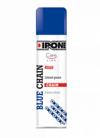 IPON Смазка цепи SPRAY CHAIN Синяя 250ml (x12) в Москве