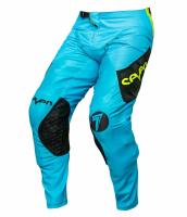 SEVEN Штаны Zero Flight Pant Black/Blue в Москве