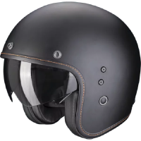 Scorpion Exo Мотошлем Belfast Evo Solid Черный Матовый в Москве