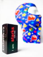 Starks Подшлемник Light Kids (Мультиколор) в Москве