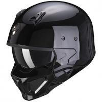 Scorpion Exo Мотошлем Covert-X Solid Черный в Москве