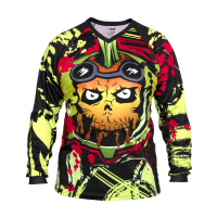 MadBull Джерси Mr.Muerte Red в Москве