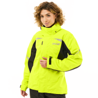 Dragonfly Дождевая куртка Evo Woman Yellow (мембрана) 2025 в Москве