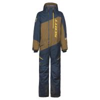SCOTT Комбинезон DS Shell Dryo earth brown/dark blue в Москве