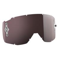 Scott Линзы Hustle MX SGL WKS/OTG silver chrome afc в Москве