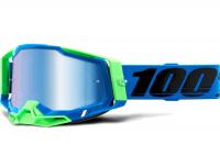 100% Очки Racecraft 2 Fremont Mirror/Blue Lens в Москве