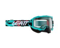 Leatt Маска Velocity 4.5 SNX Fuel Fade Clear 83% в Москве