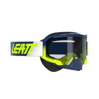 Leatt Маска Velocity 4.5 SNX Blue Clear 83% в Москве