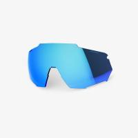 100% Линза Racetrap Replacement Hiper Blue/Multilayer/Mirror в Москве