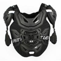 Leatt Защитный панцирь 5.5 Pro Cheast Protector Black в Москве