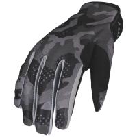 Scott Перчатки 350 Camo black/grey  в Москве