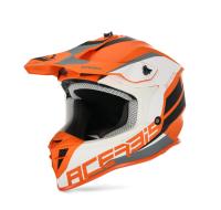 Acerbis Шлем Linear Orange/White в Москве