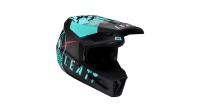Leatt Шлем кроссовый Moto 2.5 Helmet Fuel в Москве