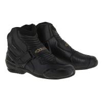 Alpinestars Мотоботы Stella SMX-1 R Черно-золотой в Москве