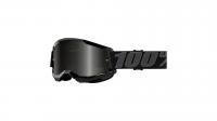 100% Очки Strata 2 Sand Goggle Black/Smoke Lens в Москве