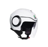 AGV Шлем ORBYT MONO Pearl White в Москве