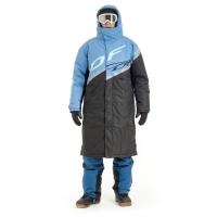 Dragonfly Плащ зимний Race Coat Man Smoke Blue 2023 в Москве
