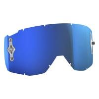 SCOTT Линзы 80's SGL electric blue chrome afc в Москве