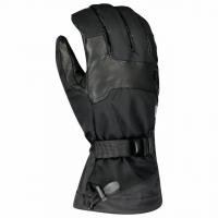 Scott Перчатки Cubrick Short Black в Москве