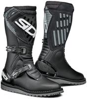Sidi Ботинки TRIAL ZERO.2 Black в Москве