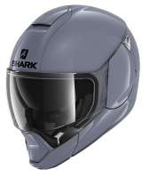 Shark Шлем Evojet Blank Nardo Gray в Москве