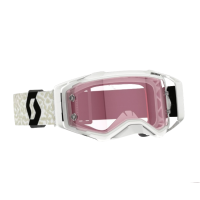 Scott Очки Prospect Amplifier white/black/rose works в Москве