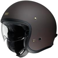 Shoei Шлем J.O Коричневый матовый в Москве