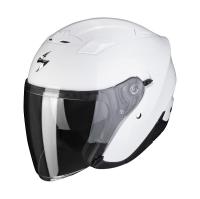 Scorpion Exo Мотошлем Exo-230 Solid Белый в Москве