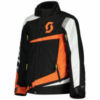 Scott Куртка детская TeamR Black/Orange в Москве