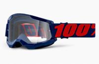 100% Очки Strata 2 Goggle Massego/Clear Lens в Москве